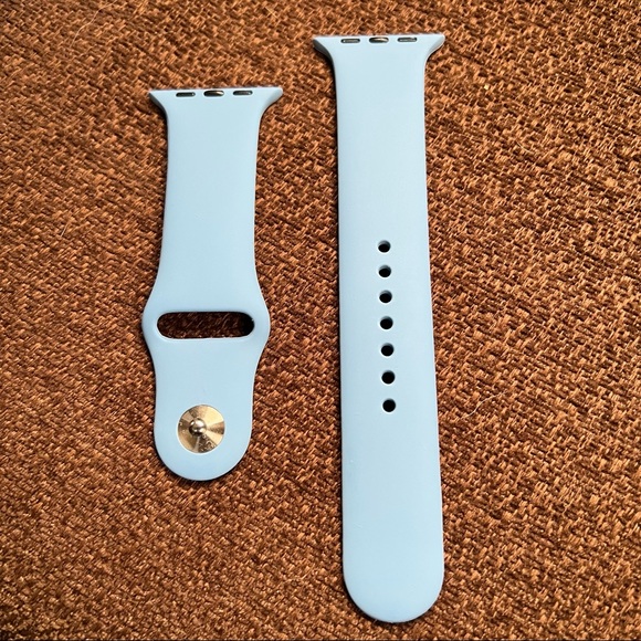 Set of 6 Watch Bands Apple Compatible 44MM - Picture 4 of 7